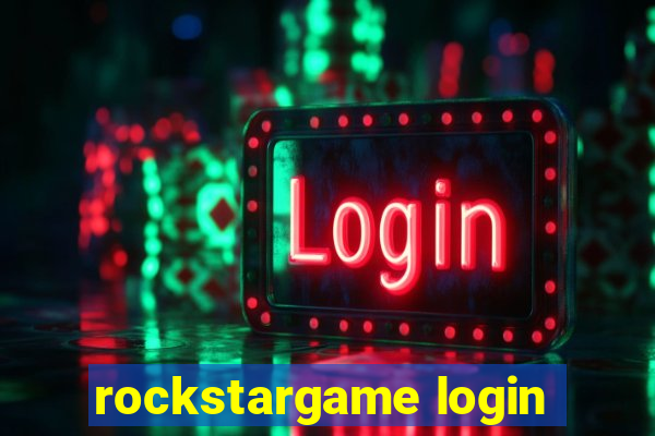 rockstargame login